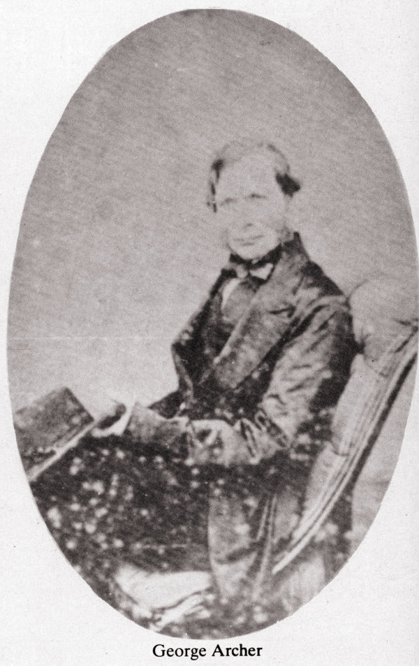 george archer