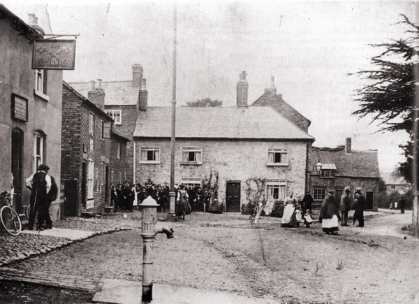 cross key inn