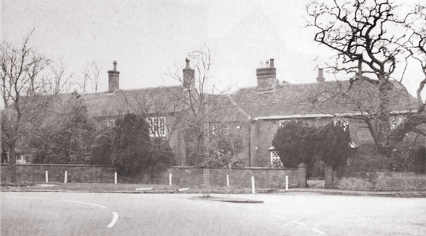 the manor