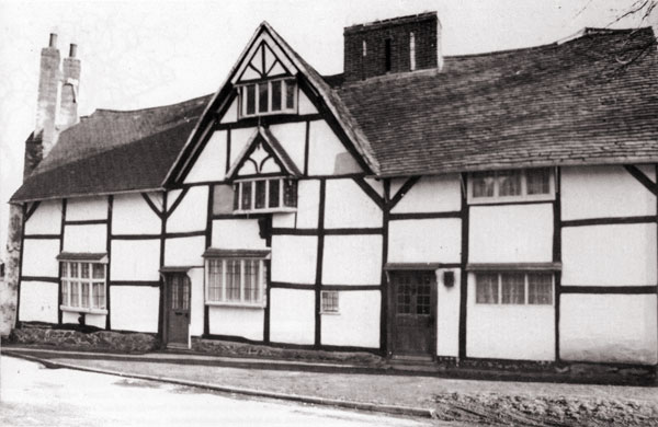 the grange in aston lane