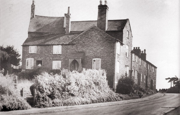 the cock inn, cock hill, burbage