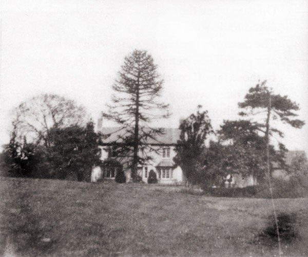 lash hill farm, burbage