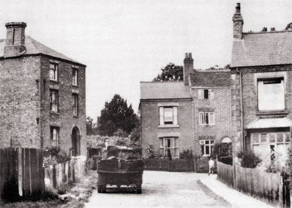 chestnut villa in the horsepool area