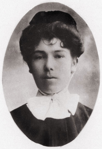 nurse louisa mayne the first trained midwife in burbage