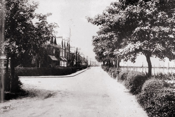 sketchley road