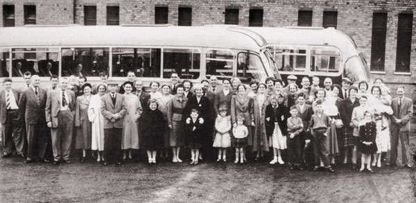 robinsons coaches