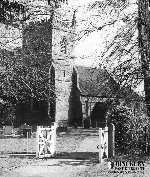 St.Peter's Church Aston Flamville