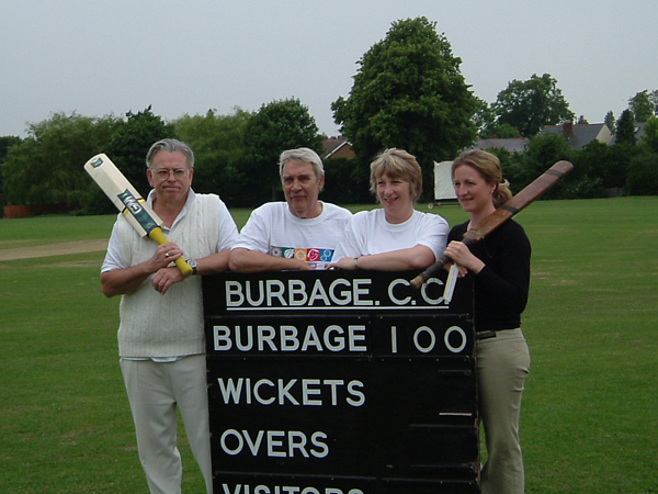 Bats of Willow and Balls of Leather