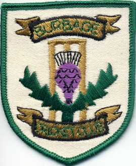 The Club Badge — designed by Keith Barnett and first used in 1981.