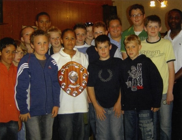 Presentation night 2005