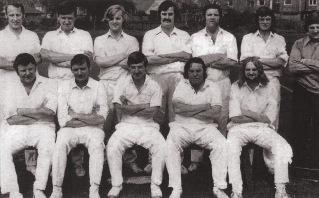 Division III runners up 1973
