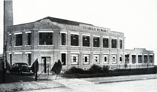 Hinckley Dye Works Ltd c.1940