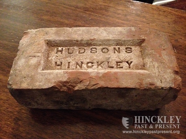 Hudson Brick Company Ltd