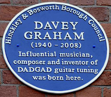 Blue Plaque for Thomas Hooker