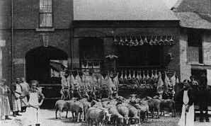 modernised co-op stores