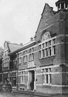 The Constitutional Club Station Road