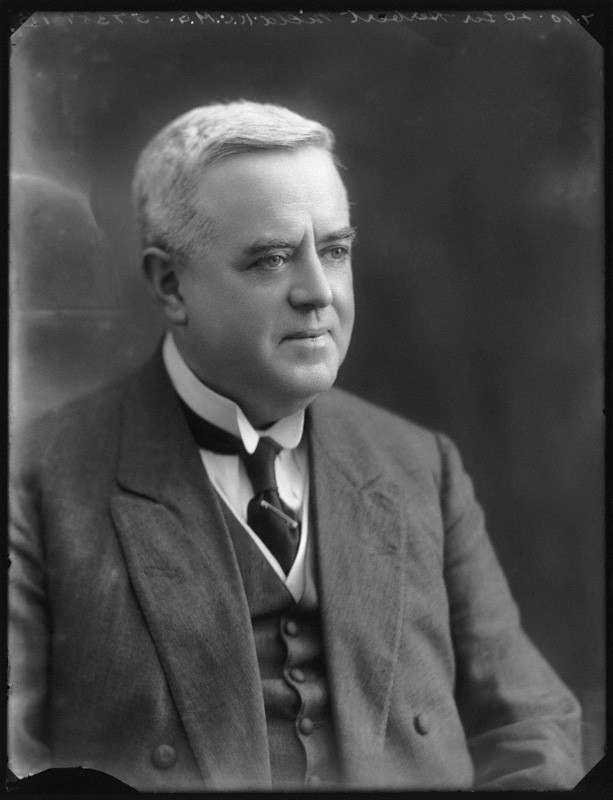 Sir Herbert Nield Conservative MP