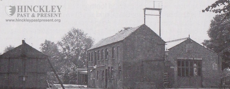 hinckley fire brigade