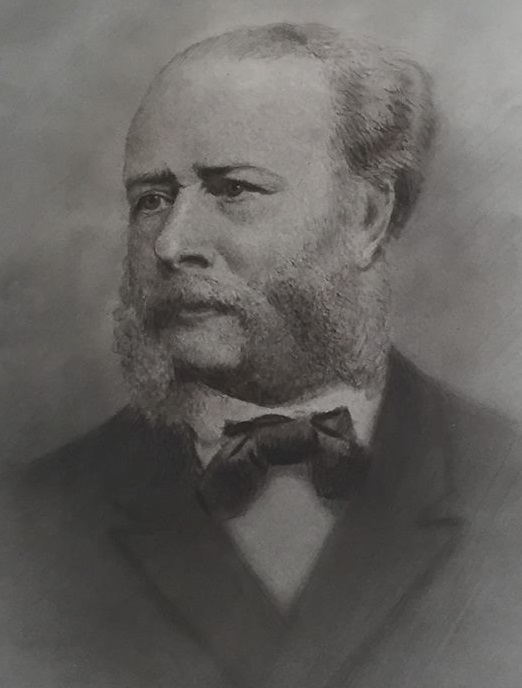 Frederick Goodyer 1836