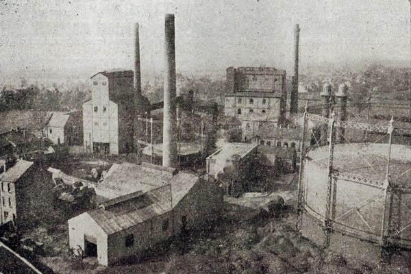 hinckley gas works