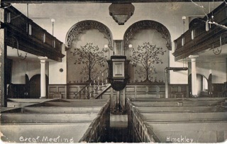 the great meeting chapel