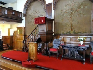 the great meeting chapel