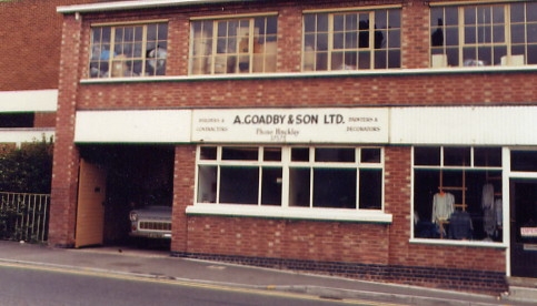 Goadby and Son Ltd