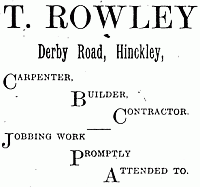 Thomas George Rowley