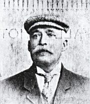 Benjamin Woodcock