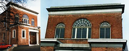 baptist chapel 1806