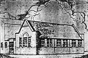 baptist school rooms