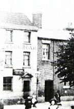 the blue boar inn