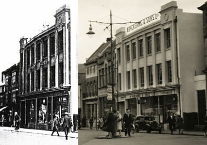 W. Pickering and Sons