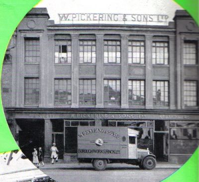 W. Pickering and Sons
