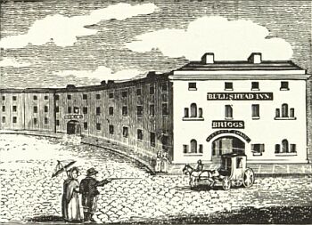 the bulls head inn