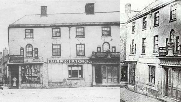 the bulls head inn