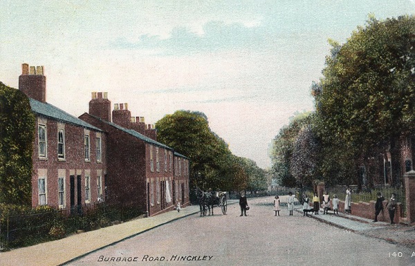 burbage road