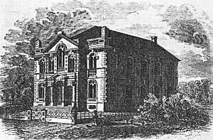 Congregational Chapel 1866