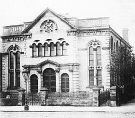 Congregational Chapel 1866