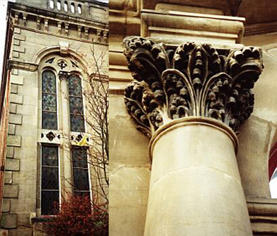 Congregational Chapel 1866