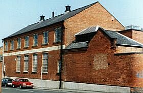 Well Lane Bakery Co-Operative Society