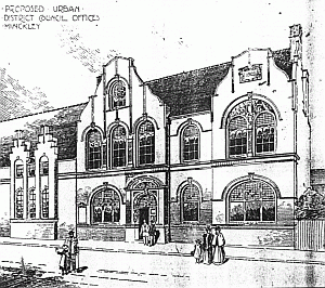 Council Offices 1903