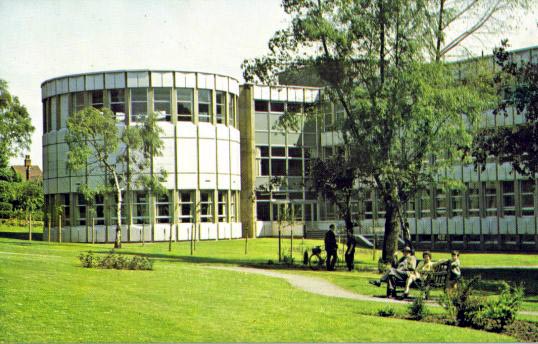 Council Offices 1963