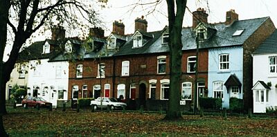 Davenport Terrace