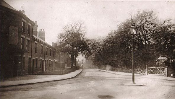 Derby Avenue