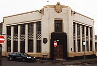 Moore and Osborne's hosiery works