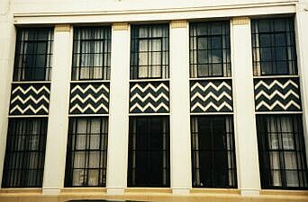 Moore and Osborne's hosiery works