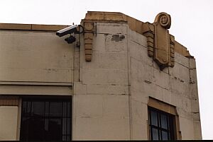 Moore and Osborne's hosiery works