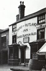 The Duke of Rutland in the 1920s