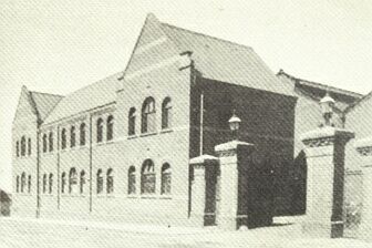 'Bleak House', Coventry Road, about 1910.